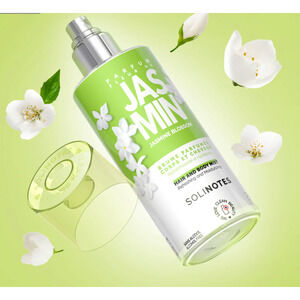 Sol Notes Jasmine Blossom Hair and Body Scented Mist - 250ml  NIB